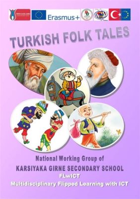  The Boy Who Befriended a Bear: A 10th Century Turkish Folk Tale Exploring Themes of Courage, Compassion, and Inter-species Understanding!