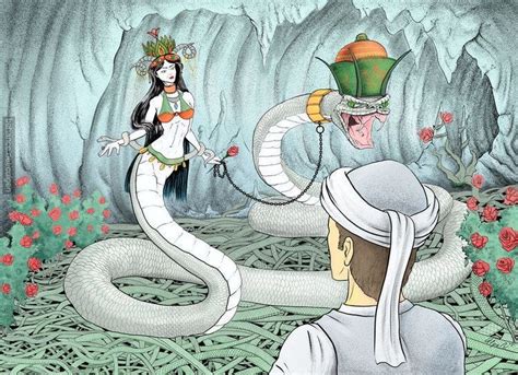  The Clever Serpent! – A Turkish Folk Tale That Slithers Through History