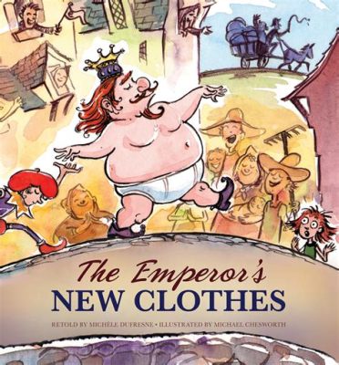  The Emperor's New Clothes! Uma Sátira Social Etíope do Século XX?